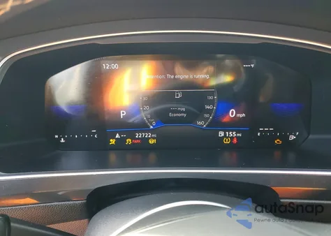 2023 Volkswagen Tiguan Se из США, поврежденный, VIN 3VV3B7AX0PM122264